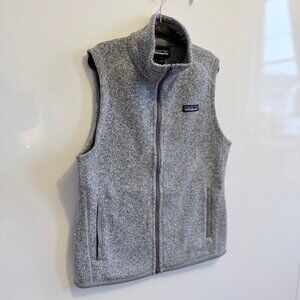 ❄️Patagonia Women’s Better Sweater Fleece Vest❄️LIKE NEW❄️